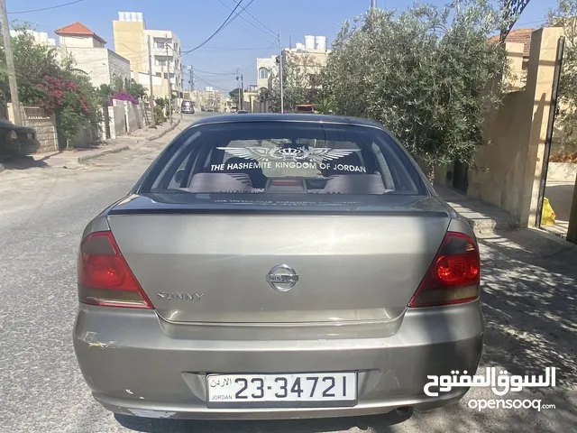 Used Nissan Sunny in Zarqa