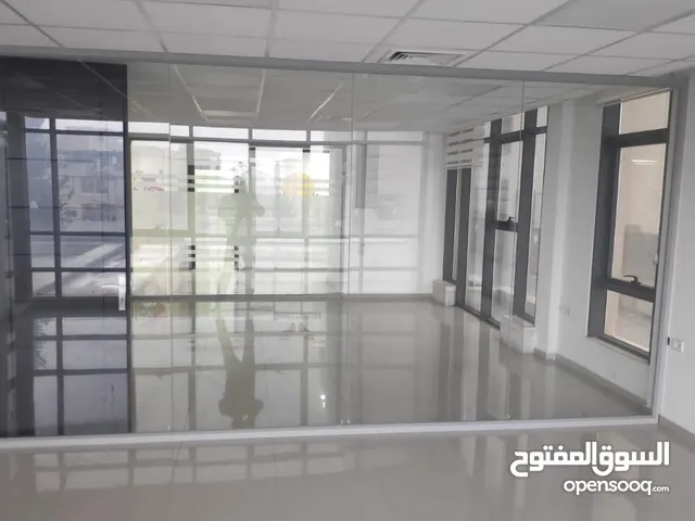 مكتب للايجار تشطيب سوبر ديلوكس مساحة 400م