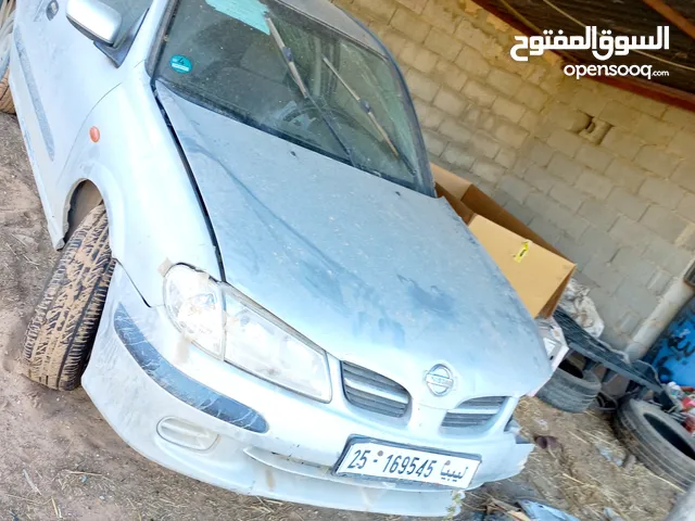 Used Nissan Almera in Tripoli