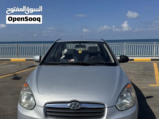 هيونداي اكسنت "الدار"