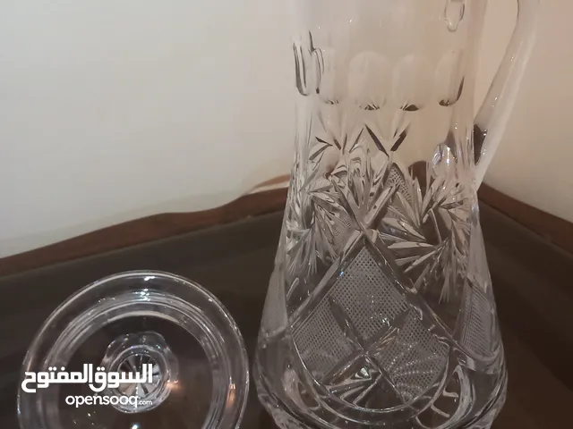 لمسة راقية للضيافة وللمائدة كريستال
