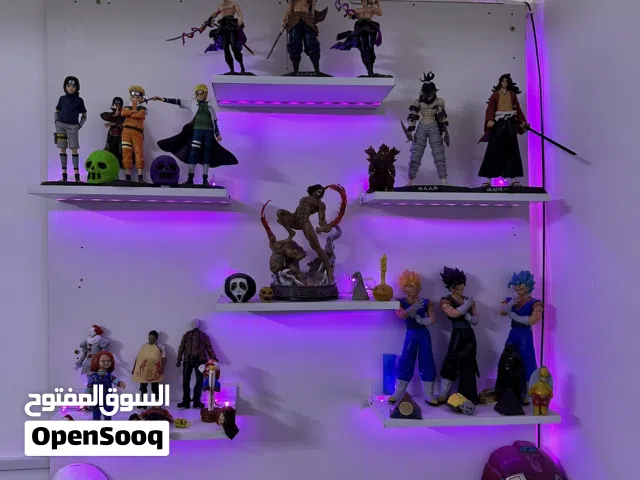 مجموعة مجسمات نضافه 100%