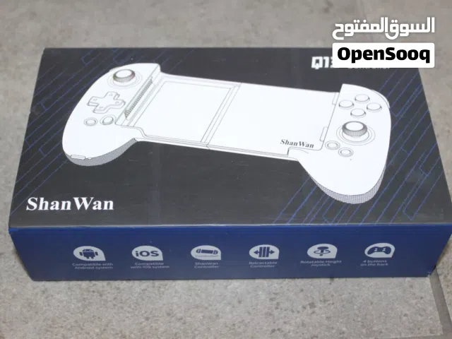 جوستك ايفون-اندرويد