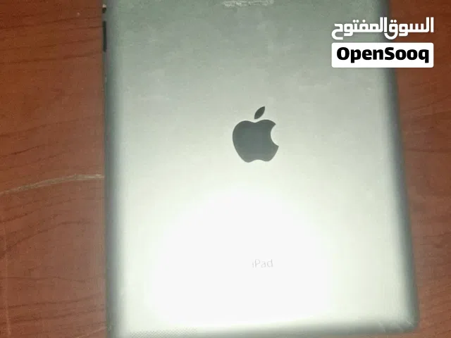 Apple iPad 2 256 GB in Tripoli