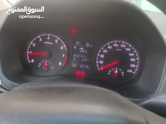 هيونداي اكسنت 2020