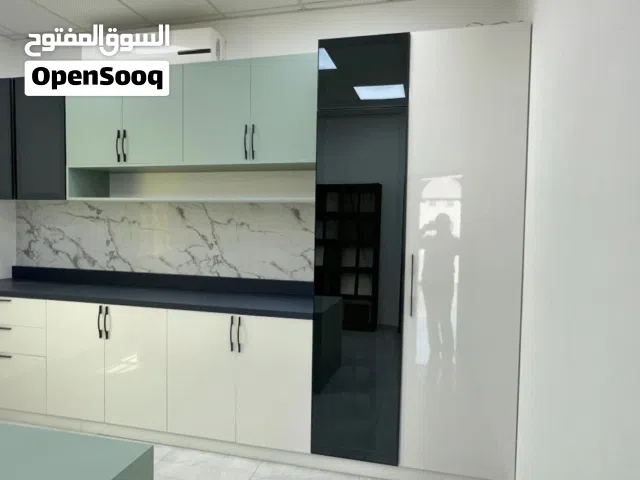 MDF kitchen cabinets