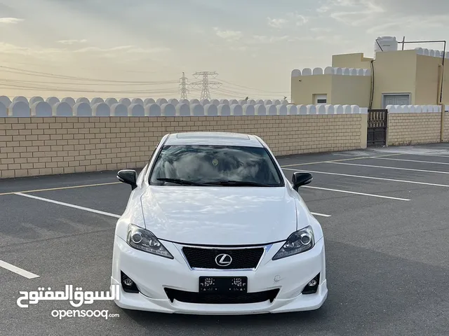 Used Lexus IS in Al Batinah