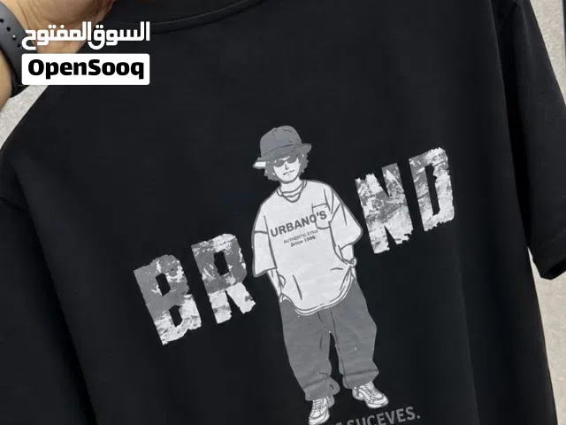 تيشيرت حلقه