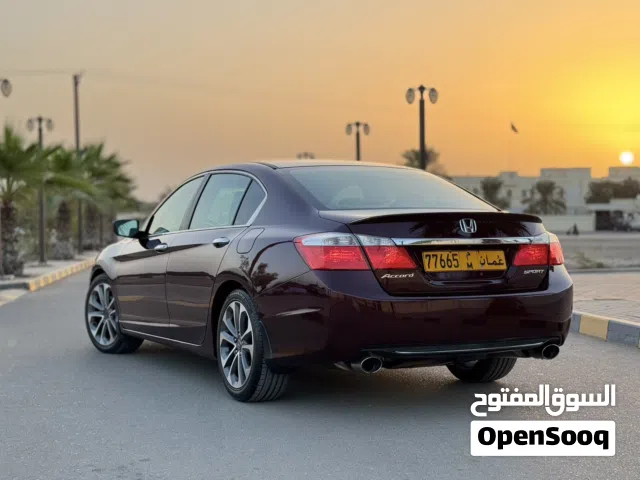 اكورد2015 للبيع