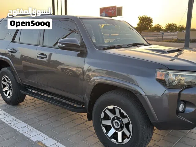 2019 Toyota 4 Runner TRD Off-Road