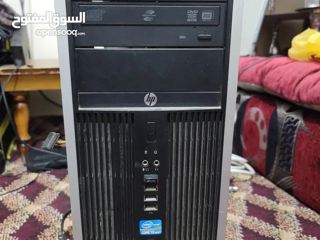 Windows HP  Computers  for sale  in Sana'a
