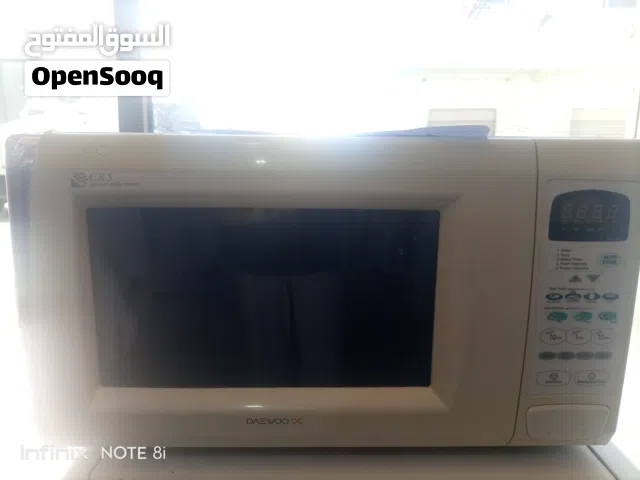 Daewoo 20 - 24 Liters Microwave in Amman