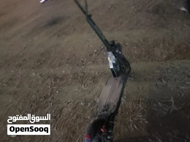 سكوتر كهربائي الوحش
