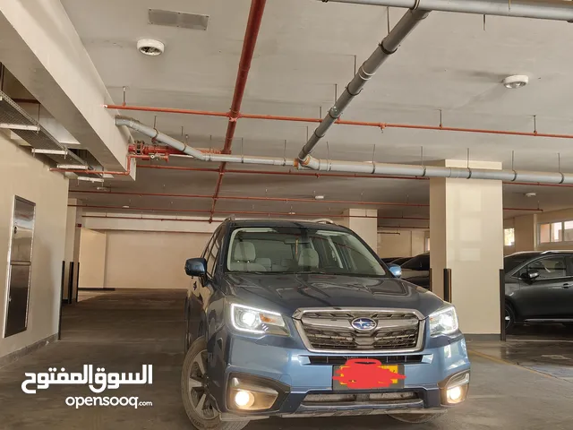 Subaru Forester 2.5i-L 78,900 km Excellent Condition Ruwi