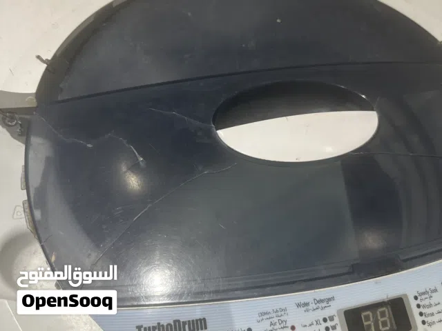 غسالة ال جي  TurboDrum