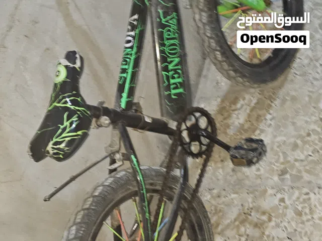 بايسكل اضفال نضيف