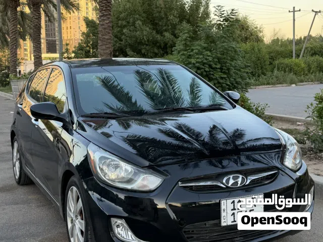 2012 Hyundai Accent GLS