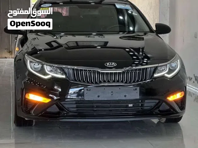 2018 Kia K5 Standard