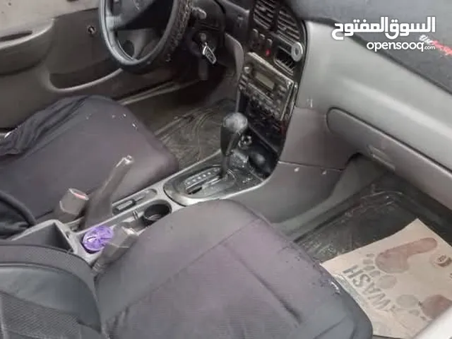 كيا سيفيا تو موديل 2000