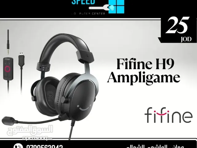 عروضنا على سماعات الجيمنغ