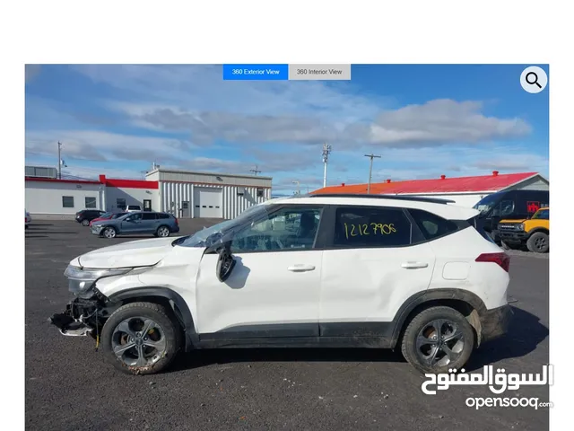 كيا سيلتوس رابش للبيع بالقطعة