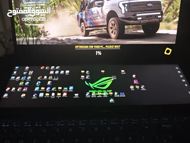.. ASUS ZenBook Pro Duo 15 OLED RTX 3070..
