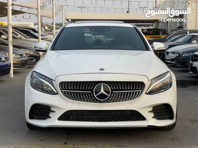 Mercedes-Benz C 350 4V Japan 2018