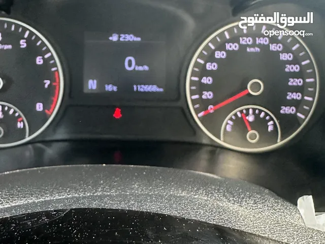 سياره كيه أبوبتيما 2020