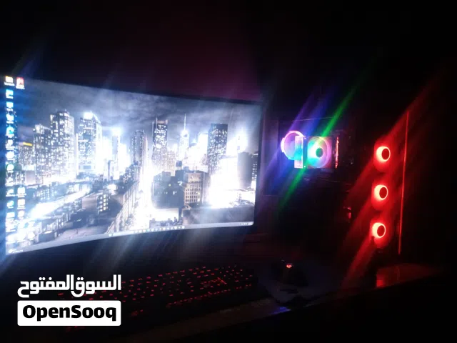 set up pc gaming for sale at an attractive and very special price