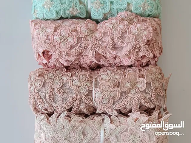 ضانتيل تركي ب 6 ألوان مميزه