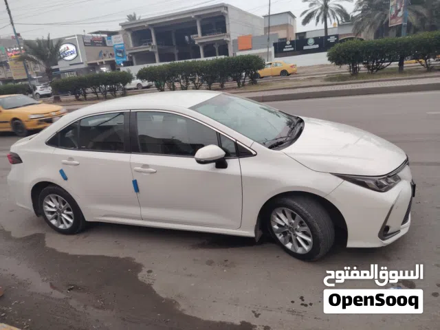 تويوتا كورلا 2021 ساز