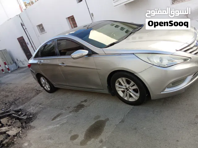 هونداي سوناتا 2012