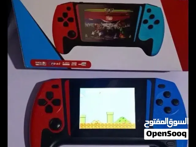 جهاز ألعاب و جهاز طباعه صور