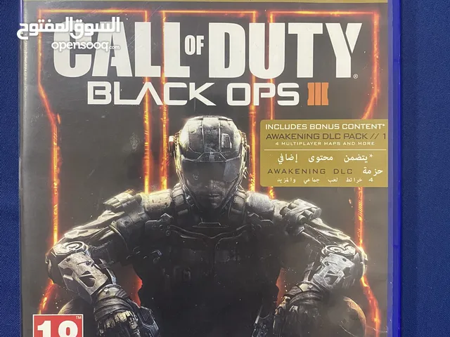 Call Of Duty Black Ops 3 Gold Edition