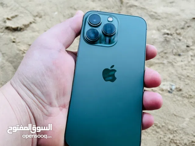 Apple iPhone 13 Pro 256 GB in Misrata