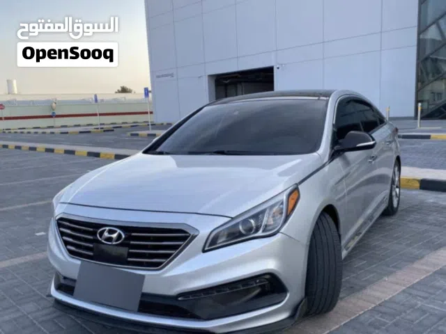 2015 Hyundai Sonata Sport