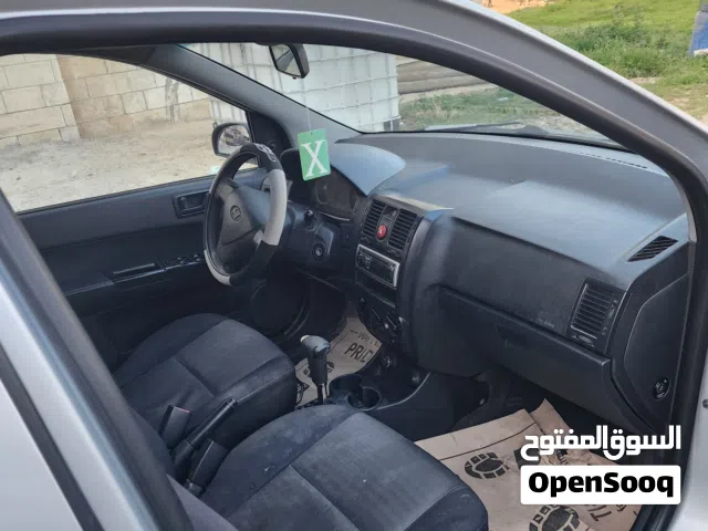 2009, هيونداي, جيتز, GL