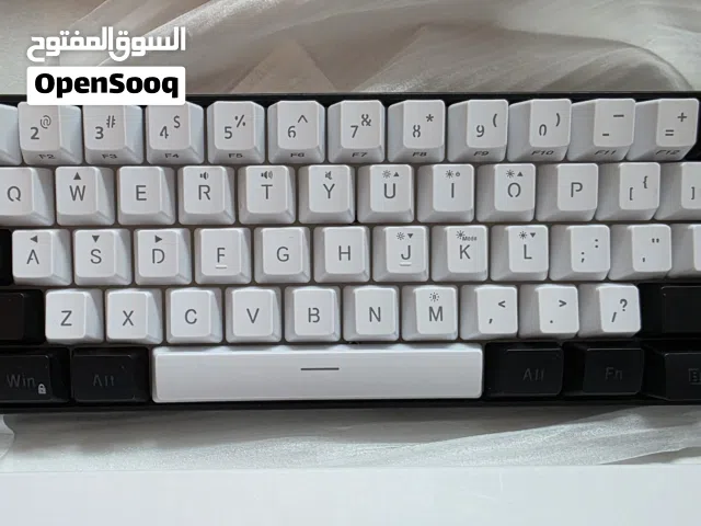 كيبورد أنجليزي مستعمل