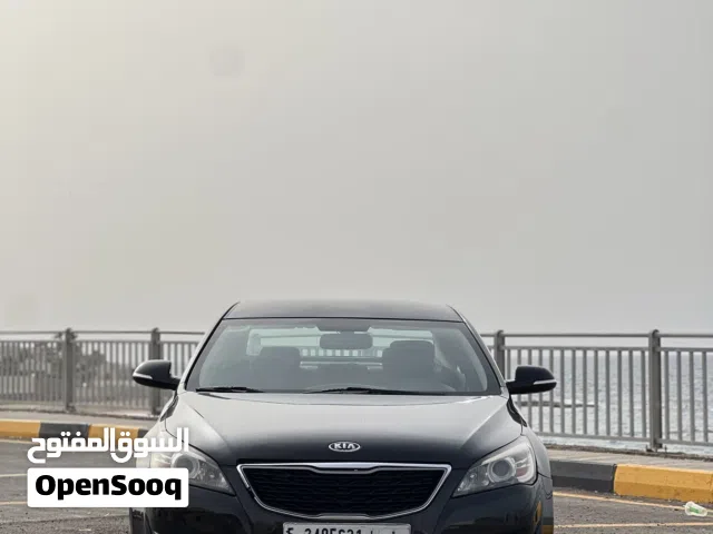 2012 كيا كادينزا Standard