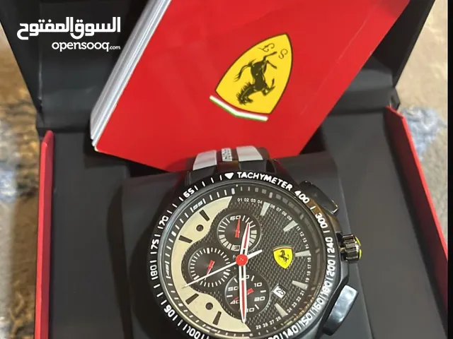 Automatic Scuderia Ferrari watches  for sale in Northern Governorate