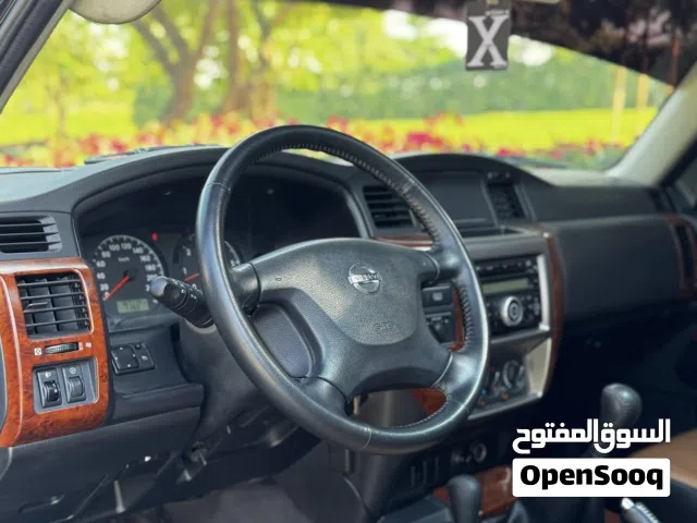 2019 نيسان باترول Safari