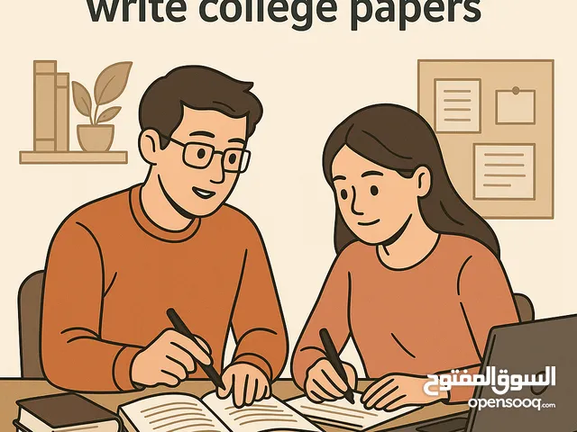 تدريس لغة إنجليزية