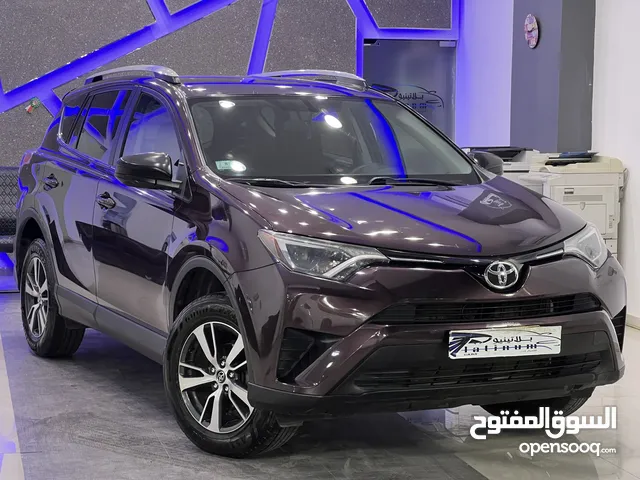 Toyota RAV 4 2016 in Muscat