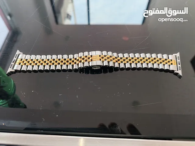 سوار ستانلس لساعه ذكيه