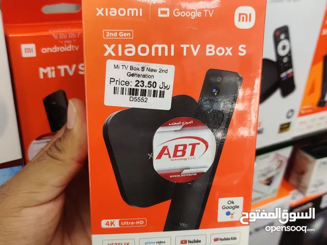 Xiaomi Tv S Box 2nd generation