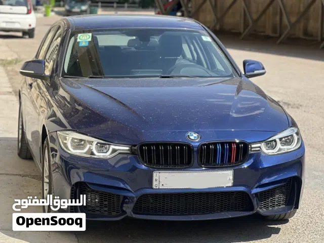 BMW 320i 2018 xdrive وارد امريكي