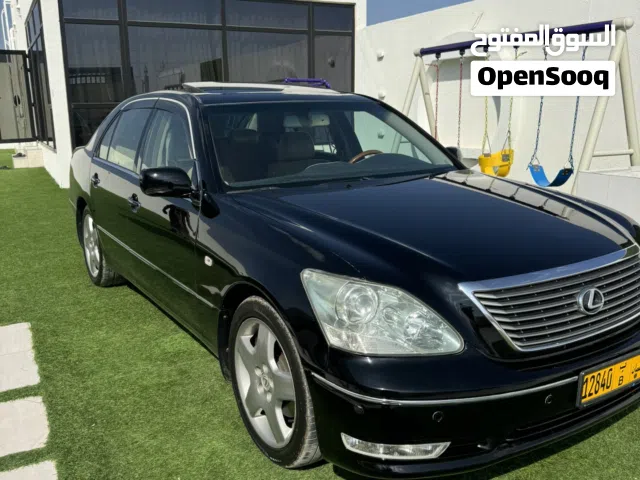 2004 لكزس LS LS 430