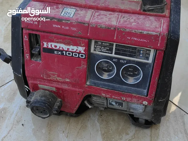 مطور هوندا مولد كهربائي