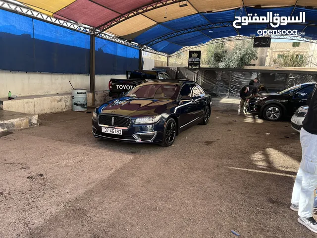 Lincoln MKZ 2017 in Amman