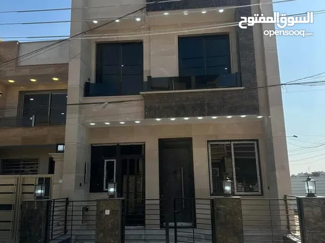 دار للبيع في السييدية مساحته 50م زيرو واجهته 6م لدى الجغامي للعقار